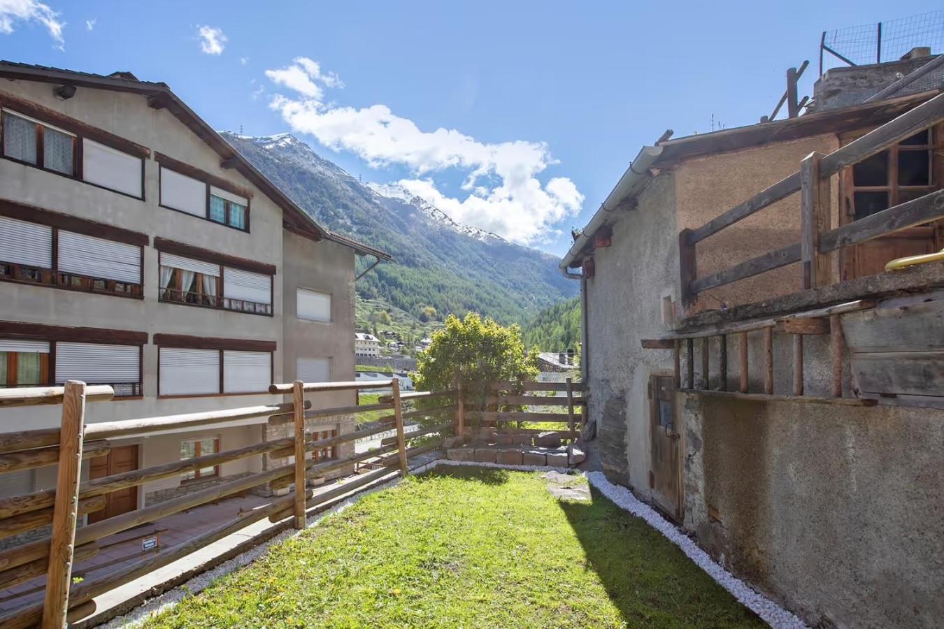 Maison de la Musique Cogne Extérieur photo
