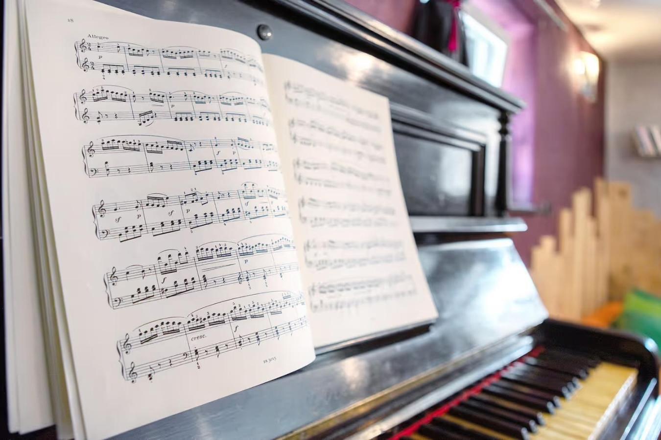 Maison de la Musique Cogne Extérieur photo