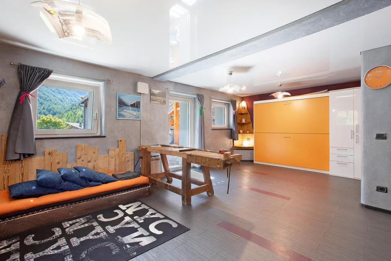 Maison de la Musique Cogne Extérieur photo